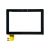 Digitizer Asus TF300 Black - 69.10I21.G03