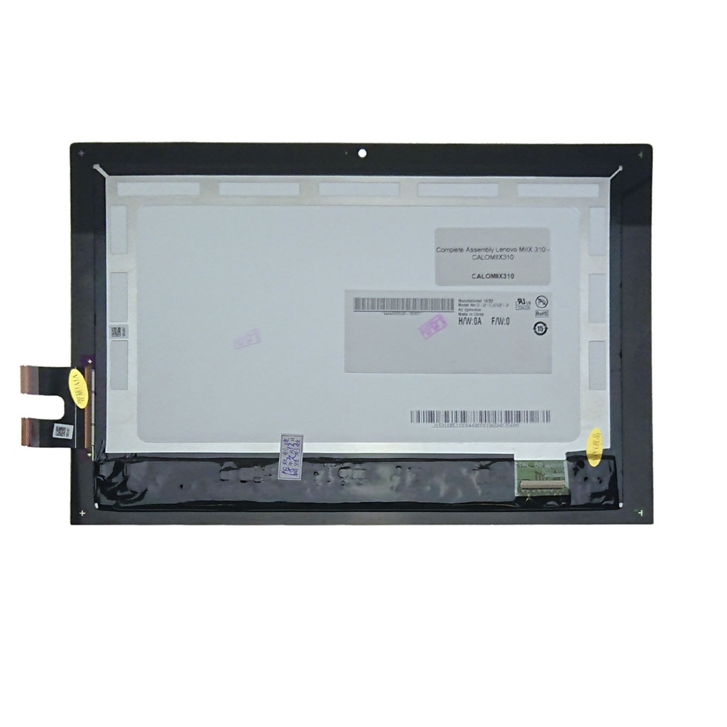 Complete Assembly Lenovo MIIX 310 - CALOMIIX310             