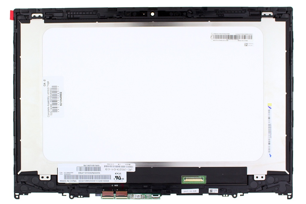 Complete Assembly Lenovo Yoga 520-14IKB - 5D10N45602        