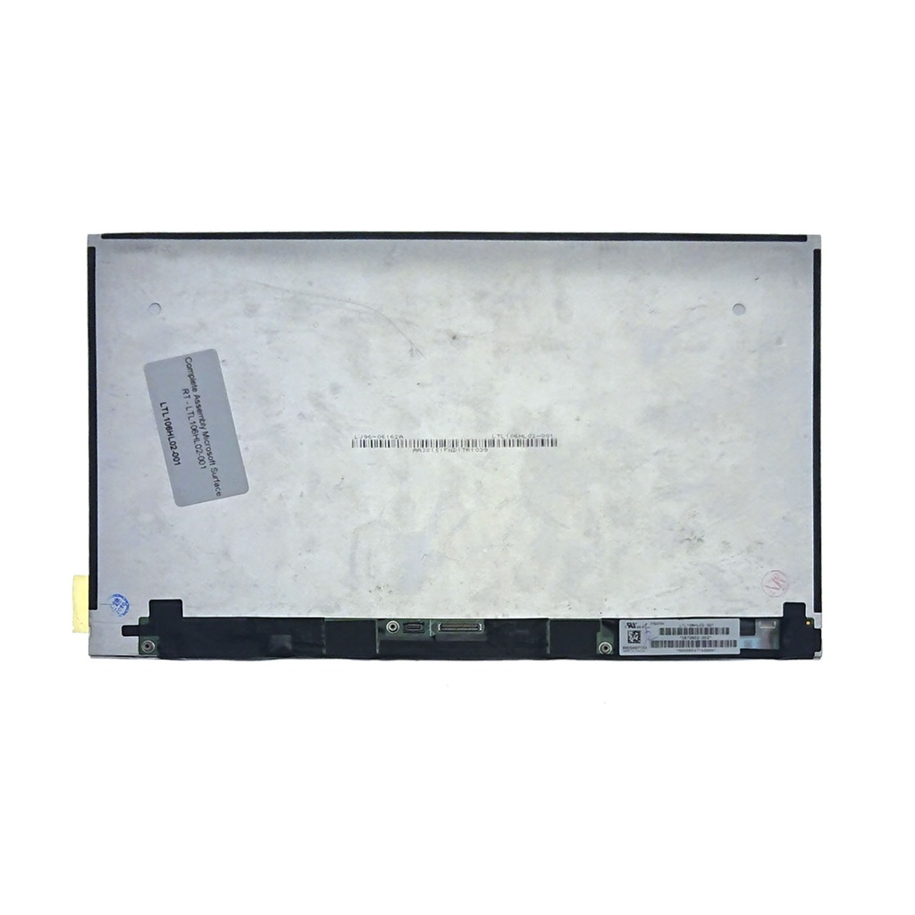 Complete Assembly Microsoft Surface RT - LTL106HL02-001     