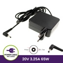 AC Adapter 20V 3.25A 65W Wall - 4.0*1.7                  