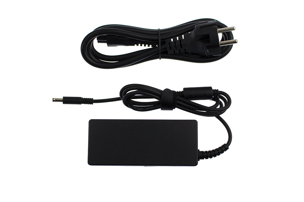 AC Adapter Dell 19.5V 4.62A 90W - 4.5*3.0 Pin inside      