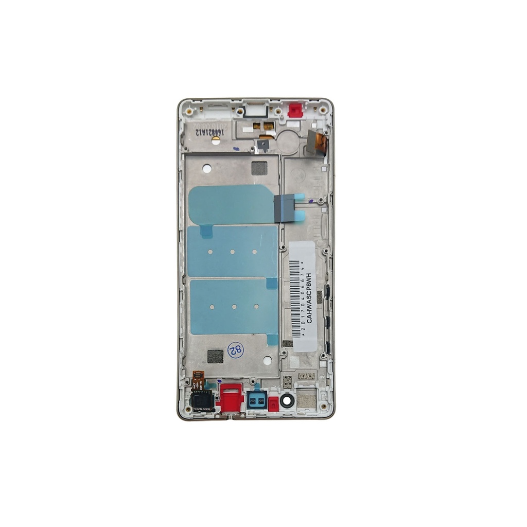 Complete Assembly Huawei Ascend P8 Lite White - CAHWASCP8WH 