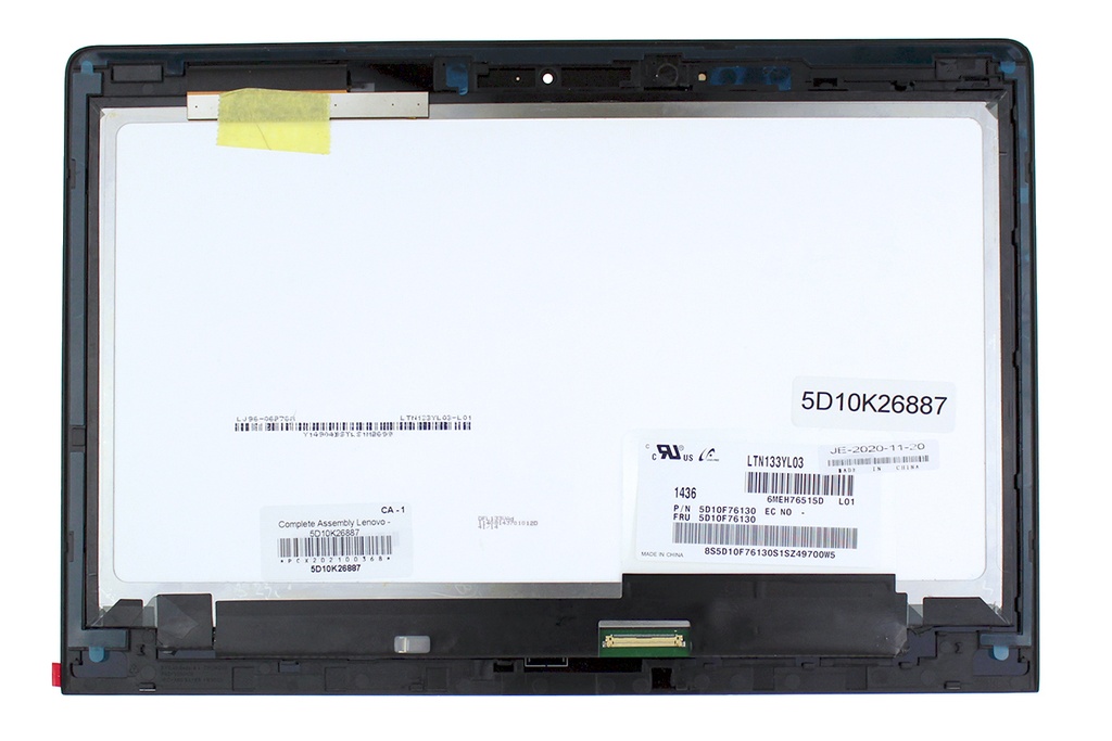 Complete Assembly Lenovo - 5D10K26887                       