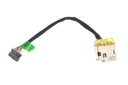 DC Jack HP - 755727-001                                     