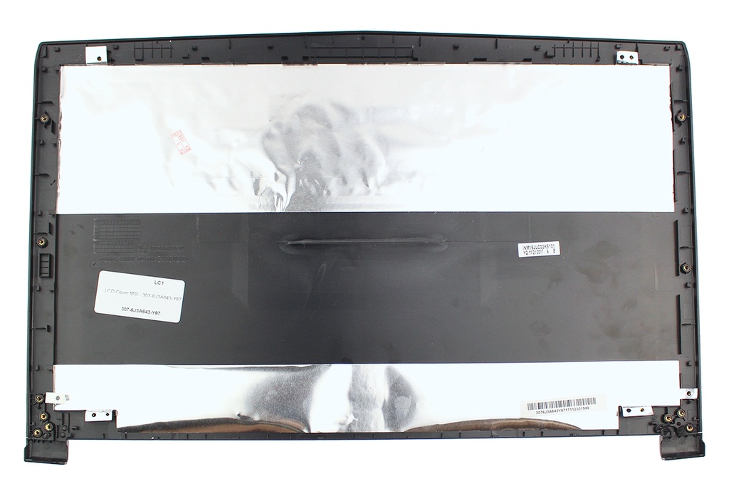 LCD Cover MSI - 307-6J3A643-Y87                             