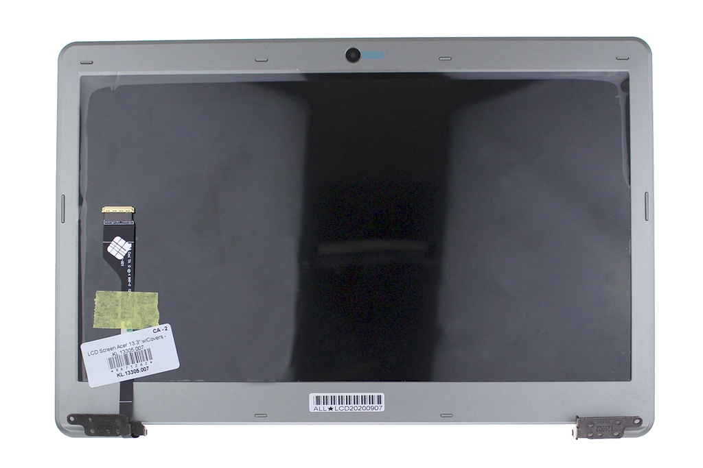 LCD Screen Acer 13.3" w/Covers - KL.13305.007               