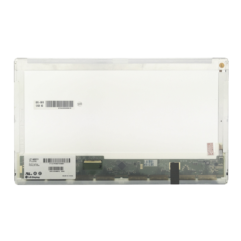 LCD Screen LG Philips 14" WXGA - 1600x900 - LP140WD1-TLD2   