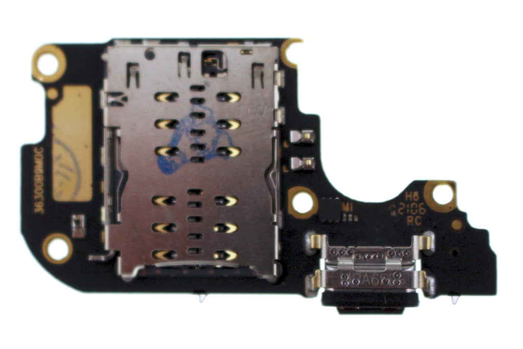 PCB Xiaomi Mi 10 Lite - PCBXIMI10L                          