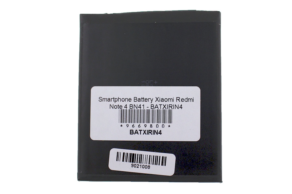 Smartphone Battery Xiaomi Redmi Note 4 BN41 - BATXIRIN4     