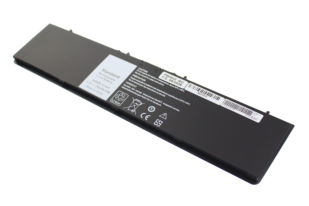 Battery Latitude E7440 11.1V 3100mAh/34wh                   
