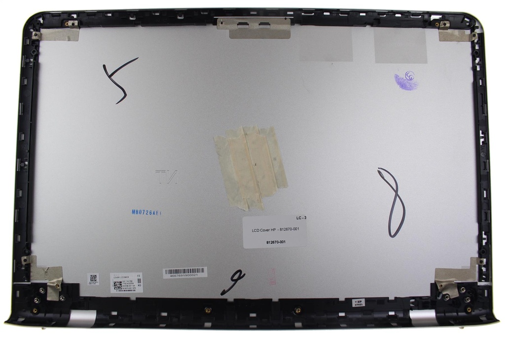 LCD Cover HP  - 812670-001                                  
