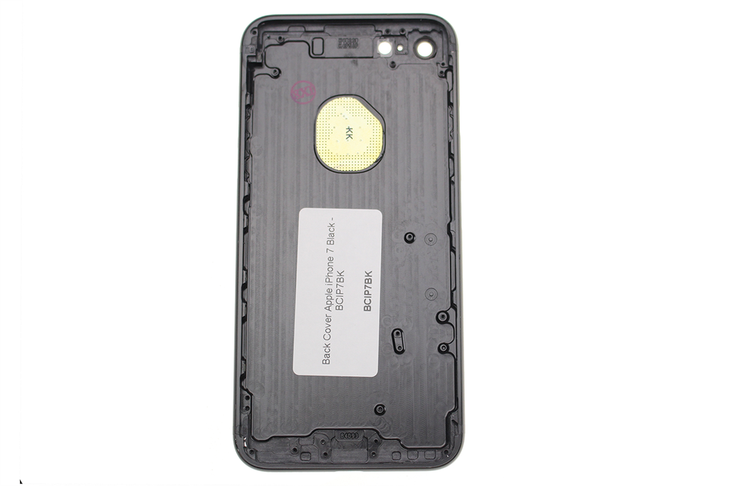 Back Cover Apple iPhone 7 Black - BCIP7BK                   