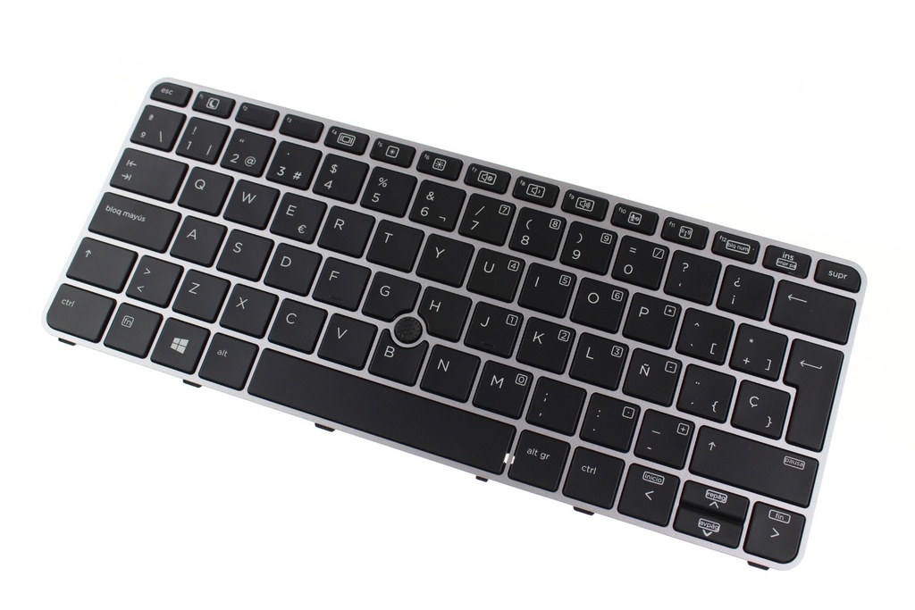Laptop Keyboard ES HP - 826630-071                          