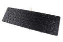 Laptop Keyboard ES HP - 836623-071