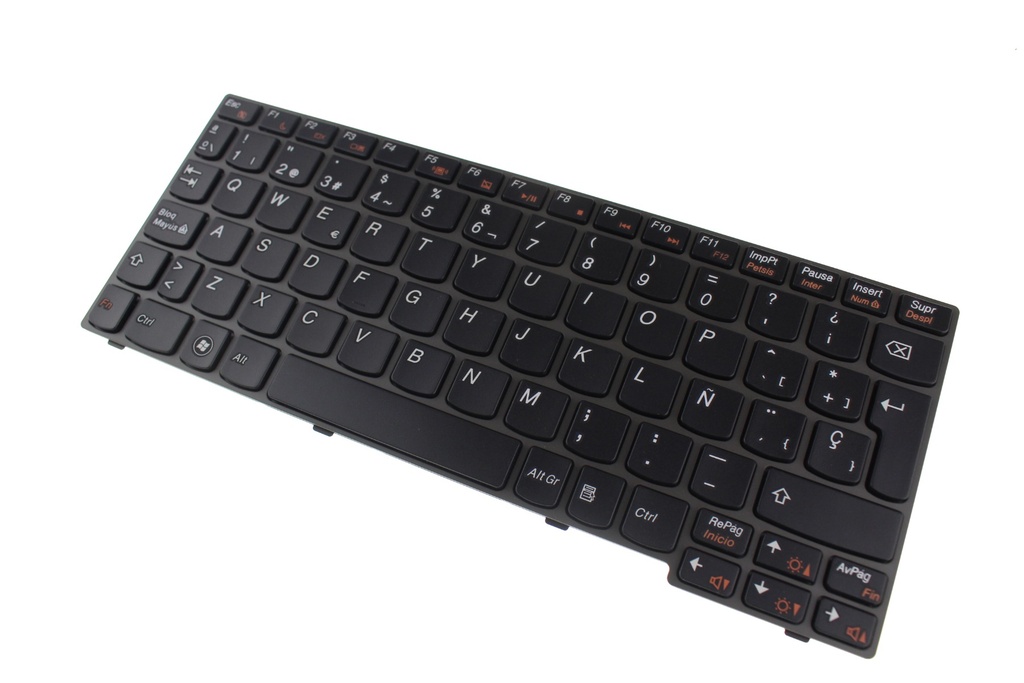 Laptop Keyboard ES Lenvovo - 25010051                       