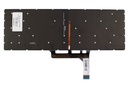 Laptop Keyboard ES MSI - 9Z.NK1BN.C1D                       