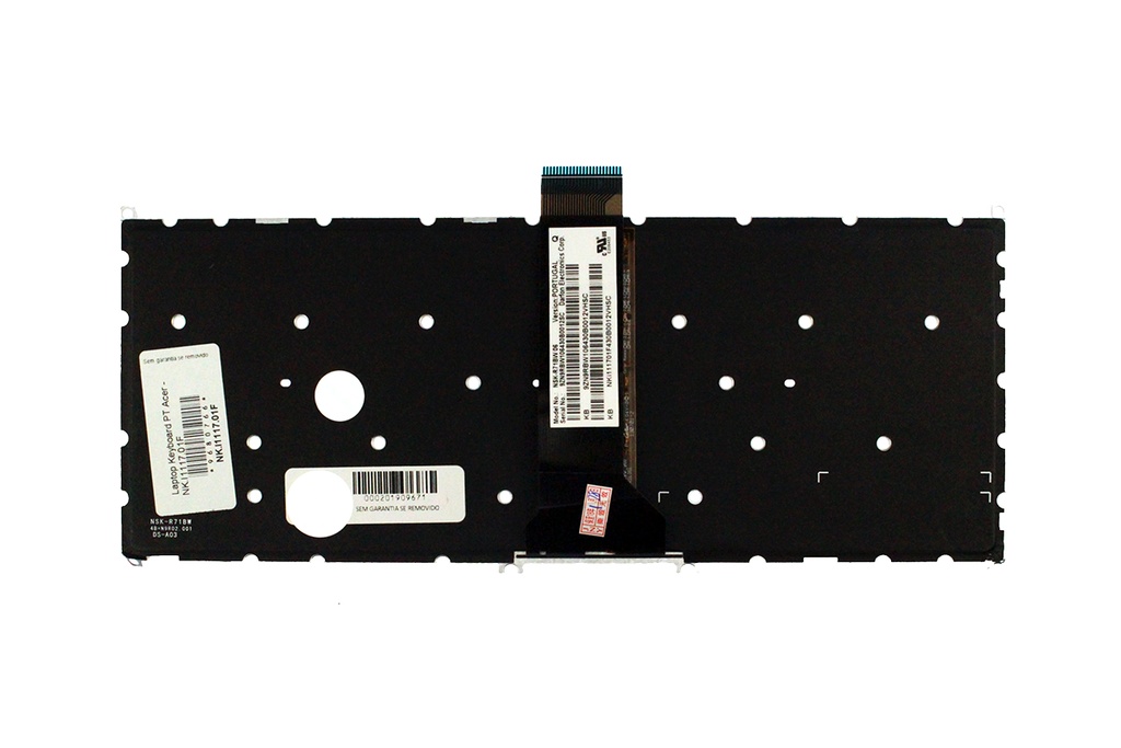 Teclado PT Acer - NK.I1117.01F                      