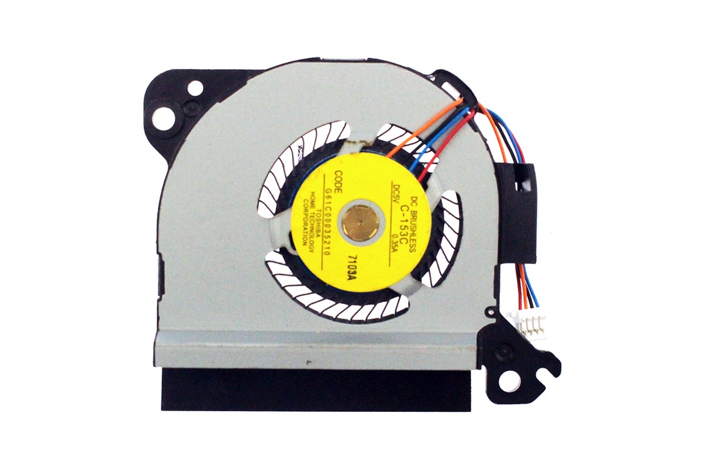 Ventoinha Toshiba - G61C00035210