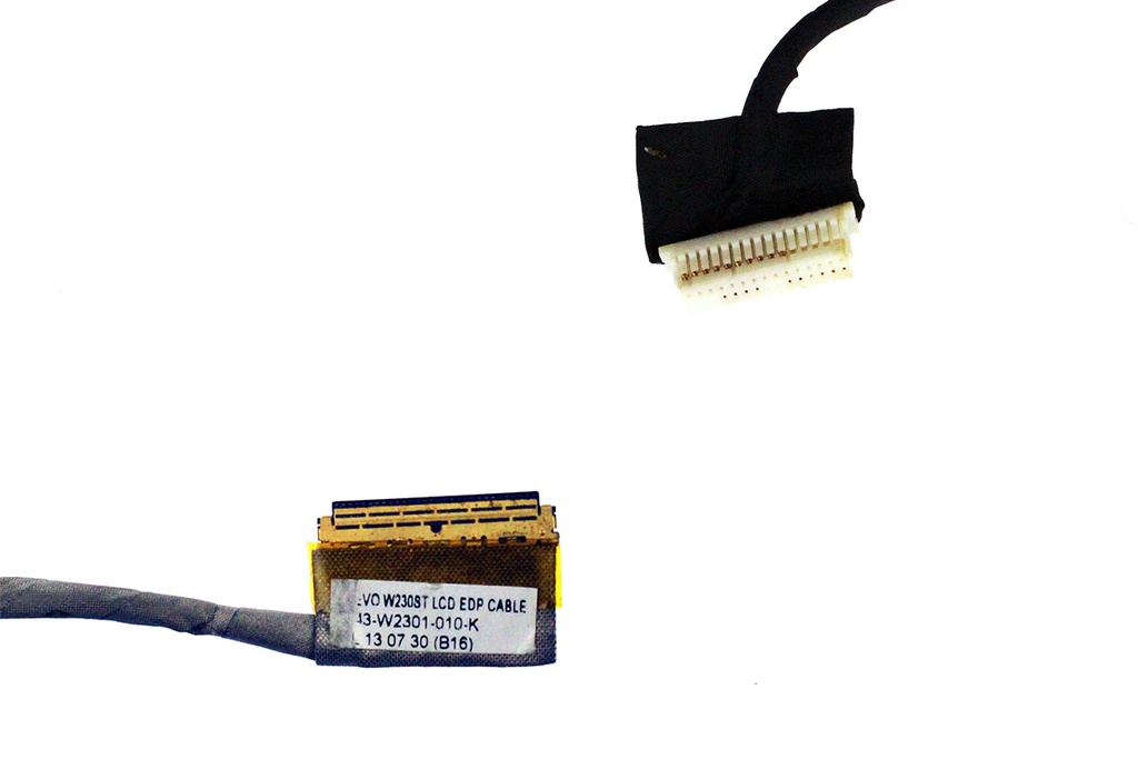 Cabo LCD Clevo - 6-43-W2301-010-K                      