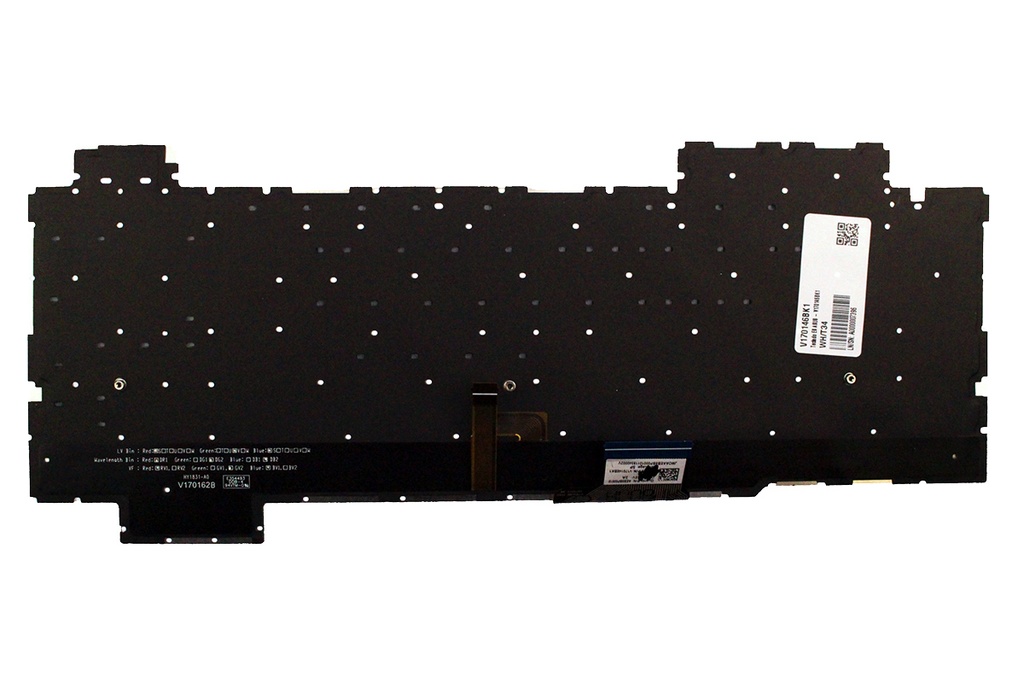 Teclado ES ASUS - V170146BK1
