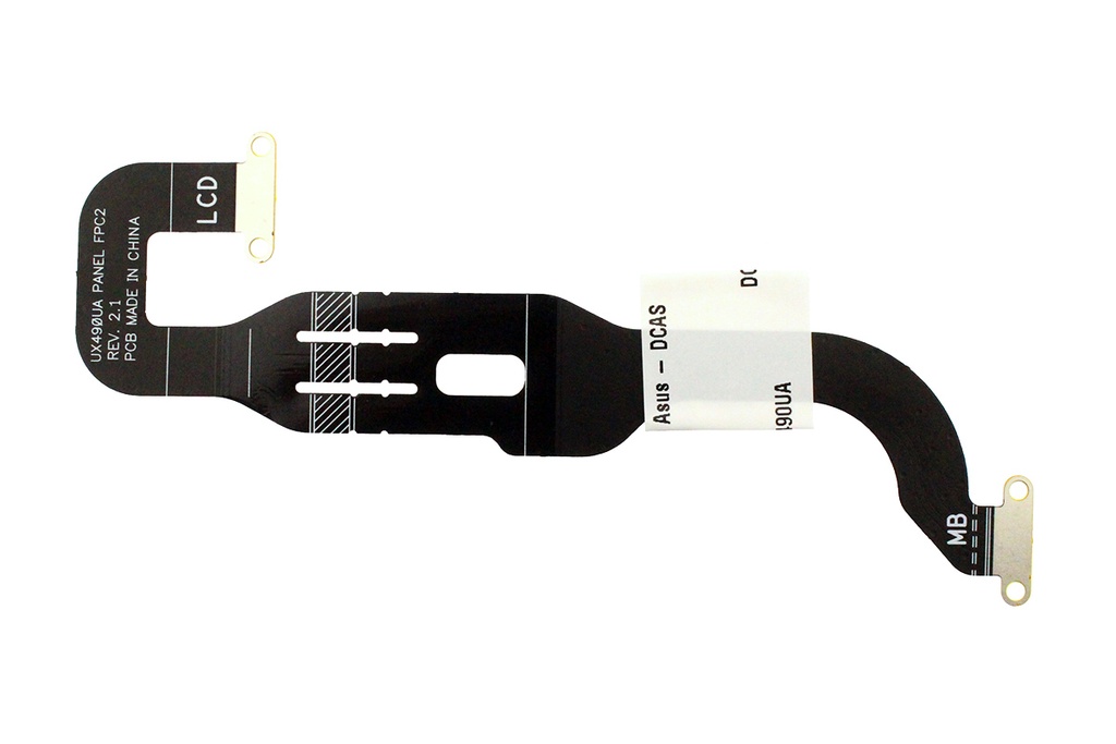 Cabo LCD Asus - DCASUX490UA