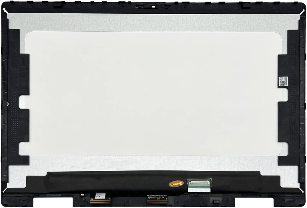 Assembly HP - CAHP14-EK