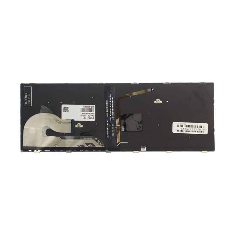Teclado PT HP - L13697-131