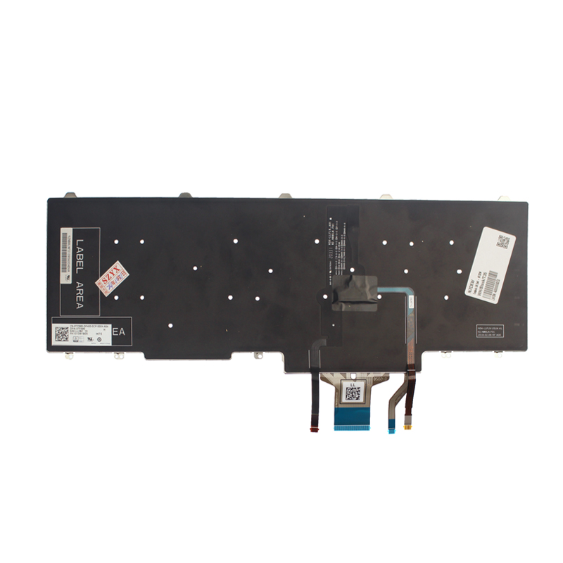 Teclado US Dell - N7CXW                             