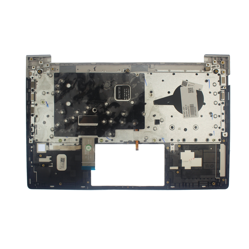 Teclado ES HP - N01287-071