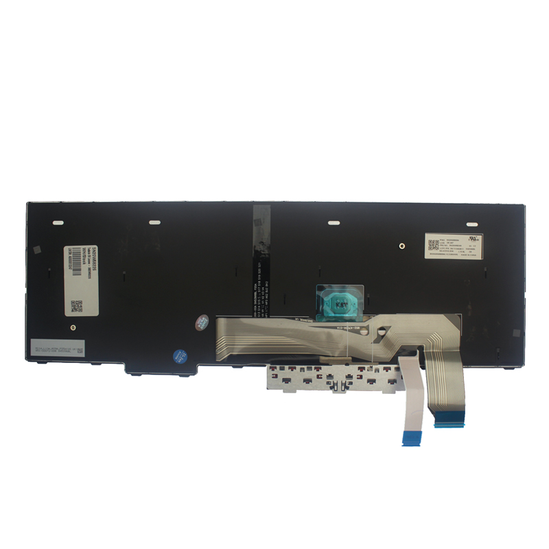 Teclado ES Lenovo - 5N20W68226