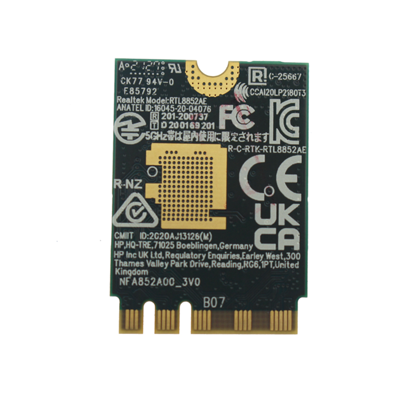 PCB Wifi - RTL8852AE