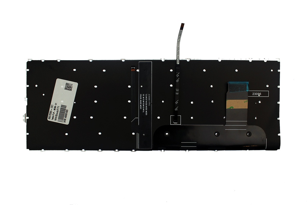 Teclado PT HP - M07090-131                          