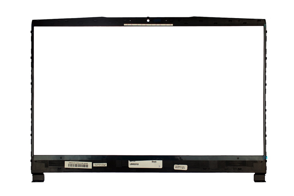 LCD Bezel MSI - LBMIGF63