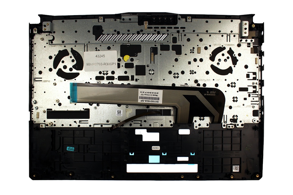 Teclado ES Asus - 90NR0703-R30SP1