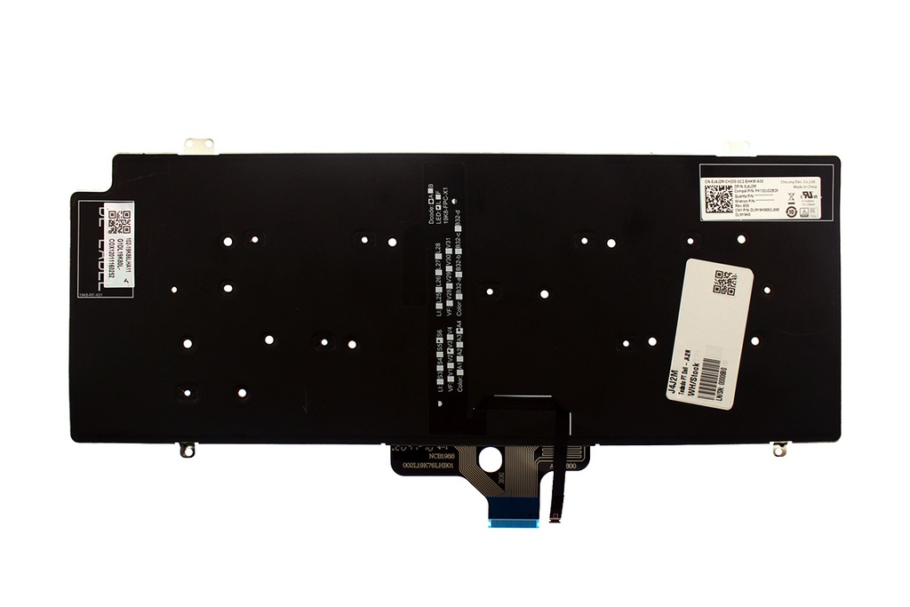 Teclado PT Dell - J4J2M