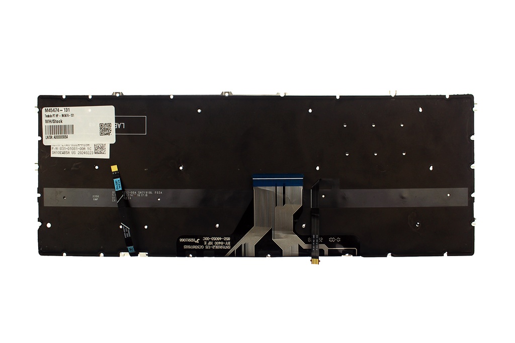Teclado PT HP - M45474-131