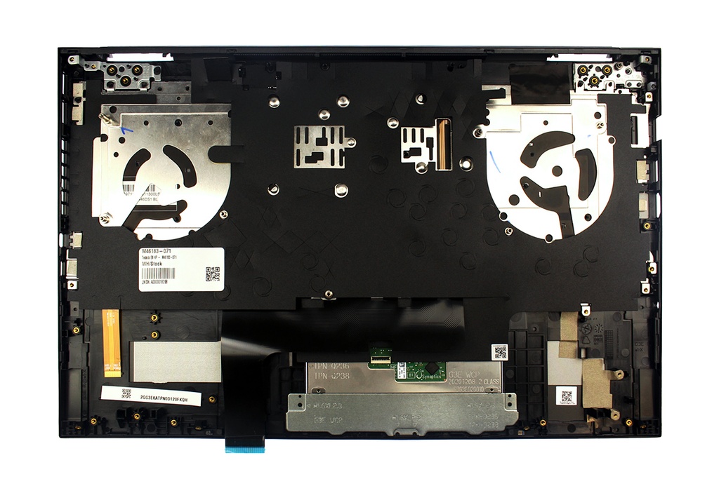 Teclado ES HP -  M46183-071