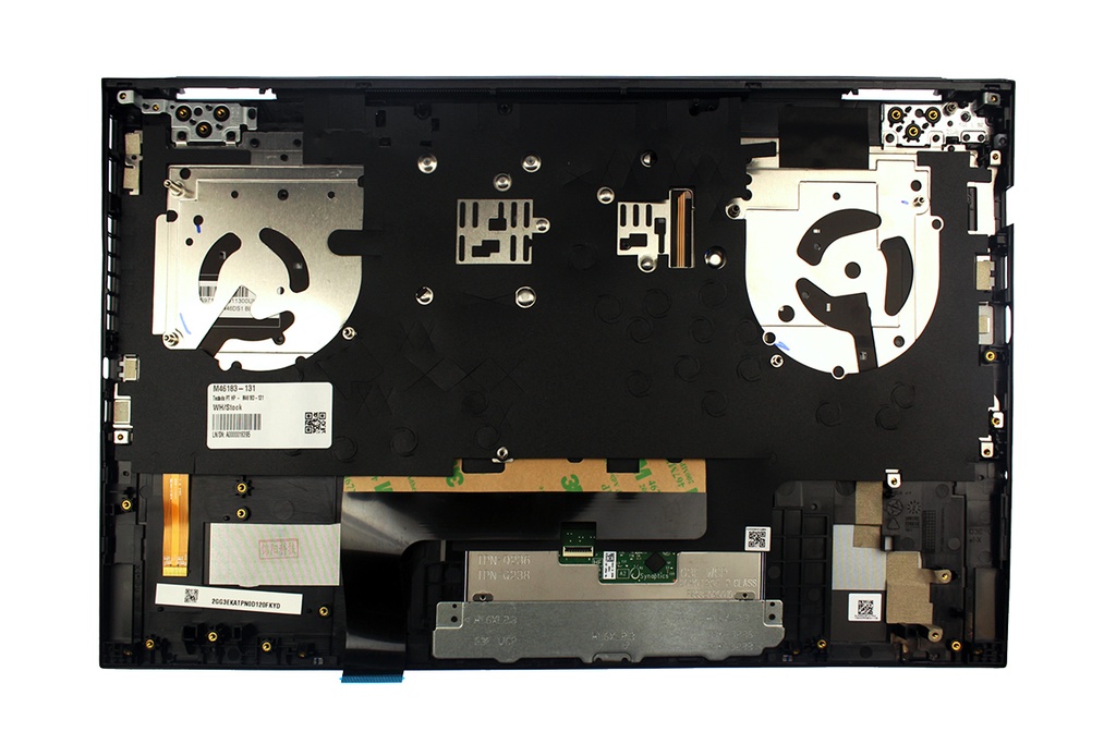 Teclado PT HP -  M46183-131
