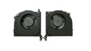 KIT Ventoinhas Lenovo - 5F10S13914                                 