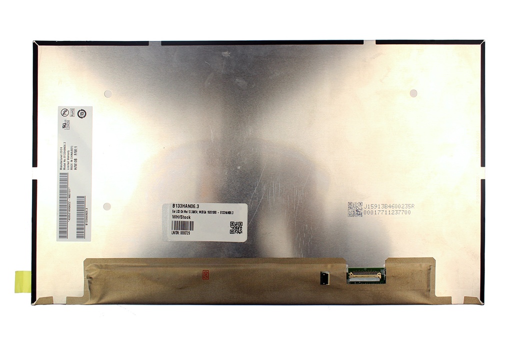 Ecrã LCD Chi Mei 13.3" WUXGA 1920×1080 - B133HAN06.3