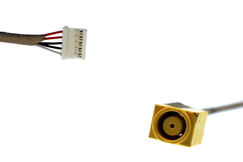 DC Jack Lenovo - 04W1680