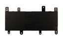 Bateria Asus X756 7.4V 4900mAh/36wh
