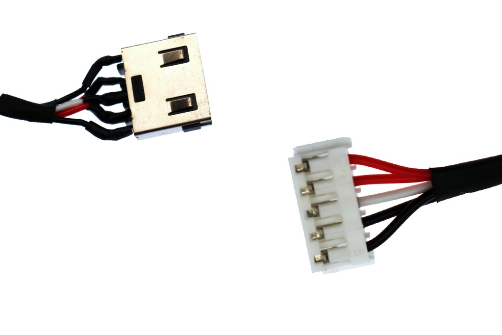 DC Jack - DC30100RF00
