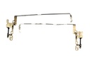 KIT Dobradiças Lenovo L/R - HINGELO720-15IBY             