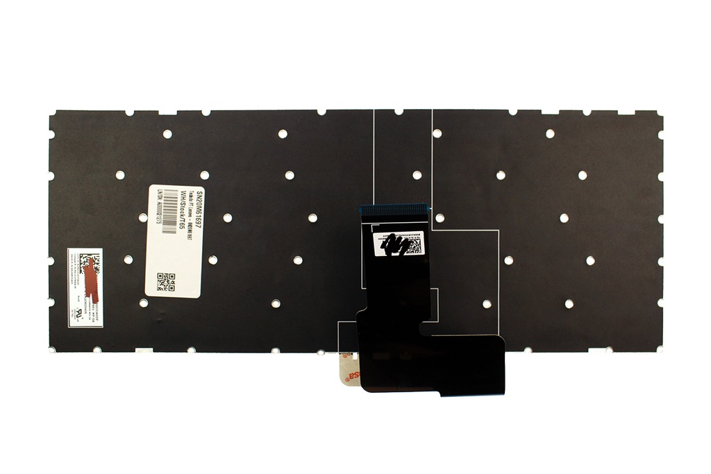 Teclado PT Lenovo - SN20M61697