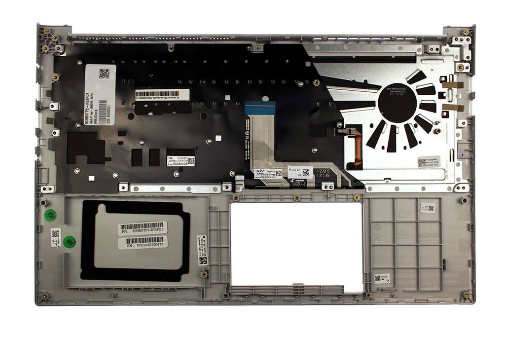 Teclado PT Asus - 90NB0TP2-R32PO1