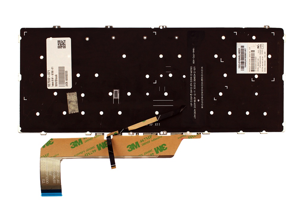Teclado ES HP - 927592-071