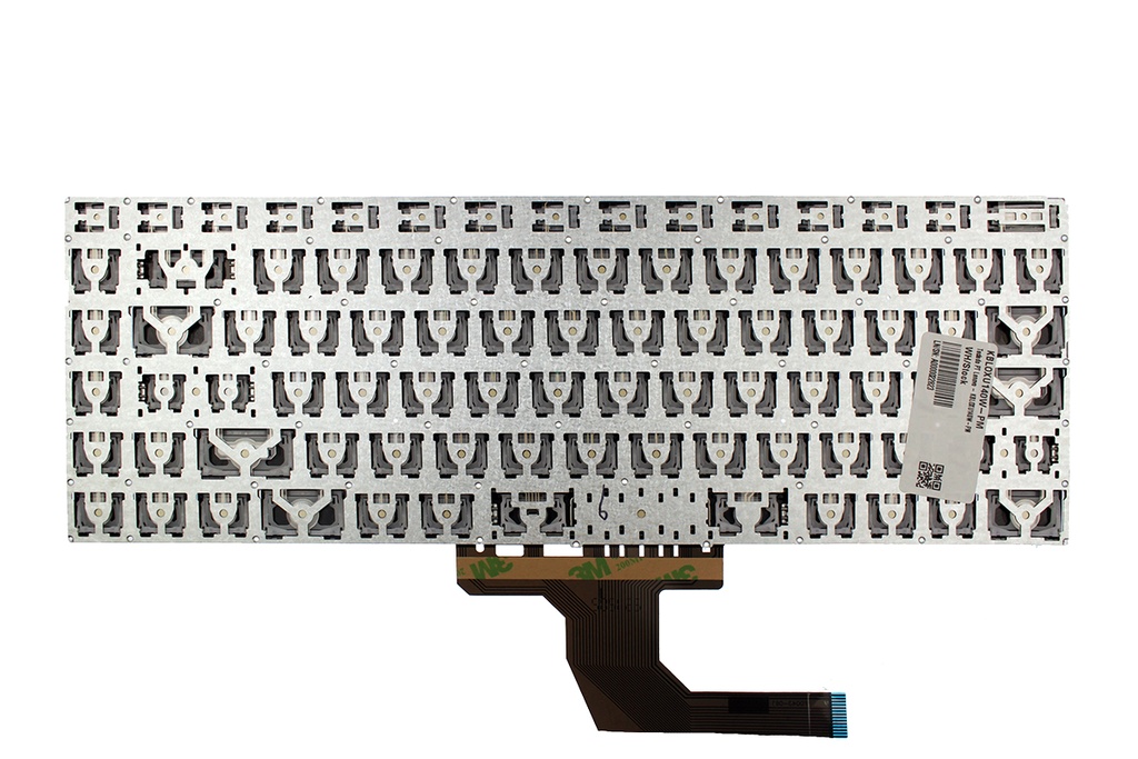 Teclado PT Lenovo - KBLOXU140W-PM
