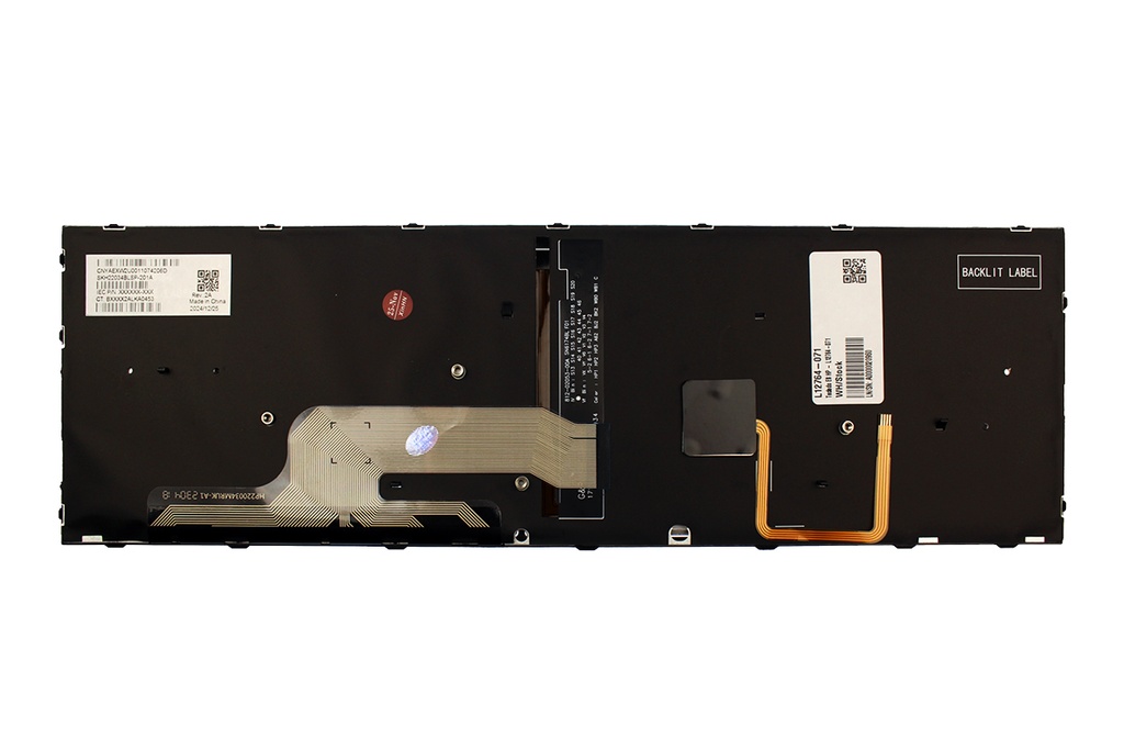 Teclado ES HP - L12764-071